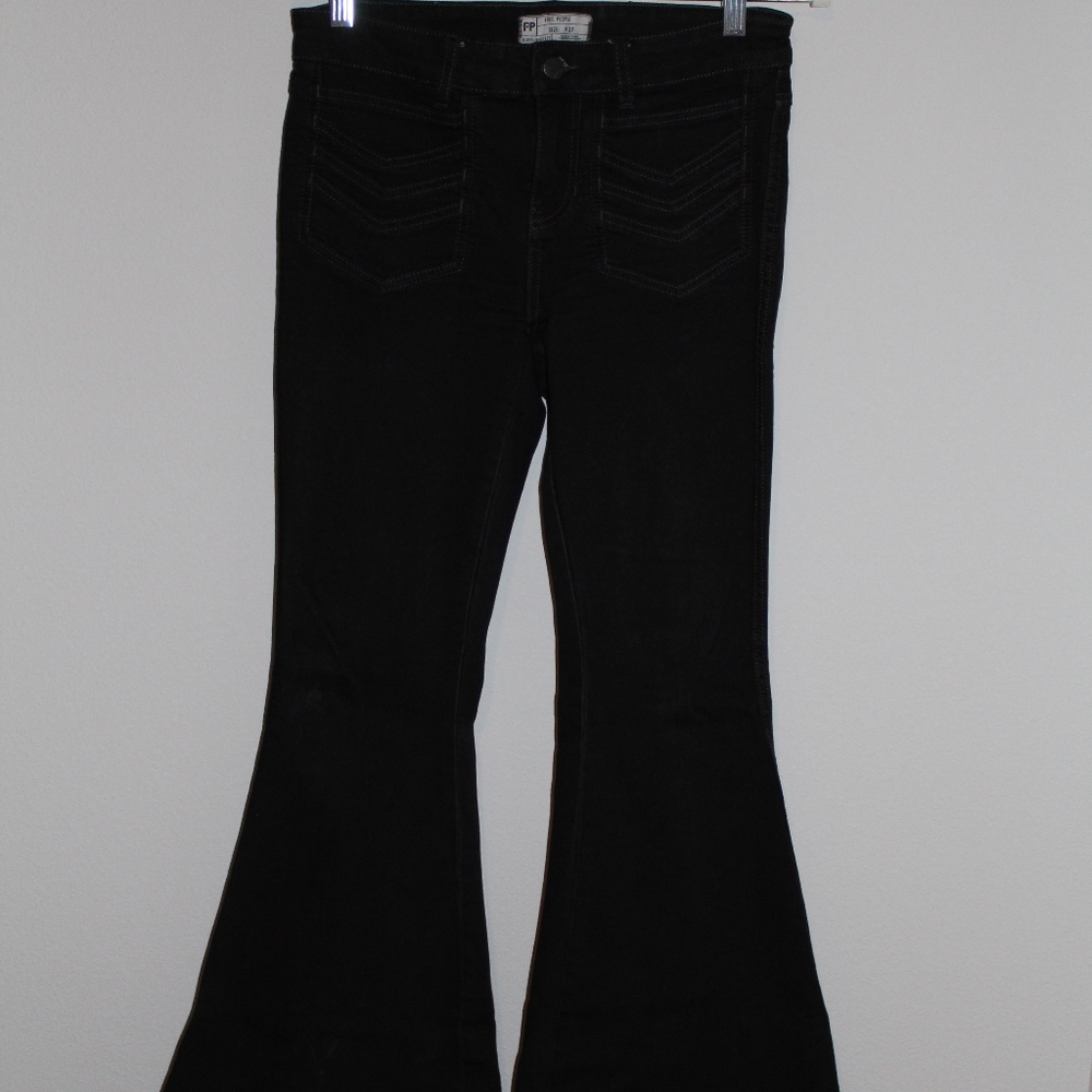Free People Bell Bottoms